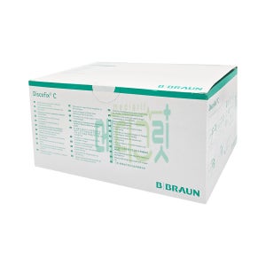 비브라운 쓰리웨이 스탑콕 100개입 Discofix C 16495C / 3way Stopcock