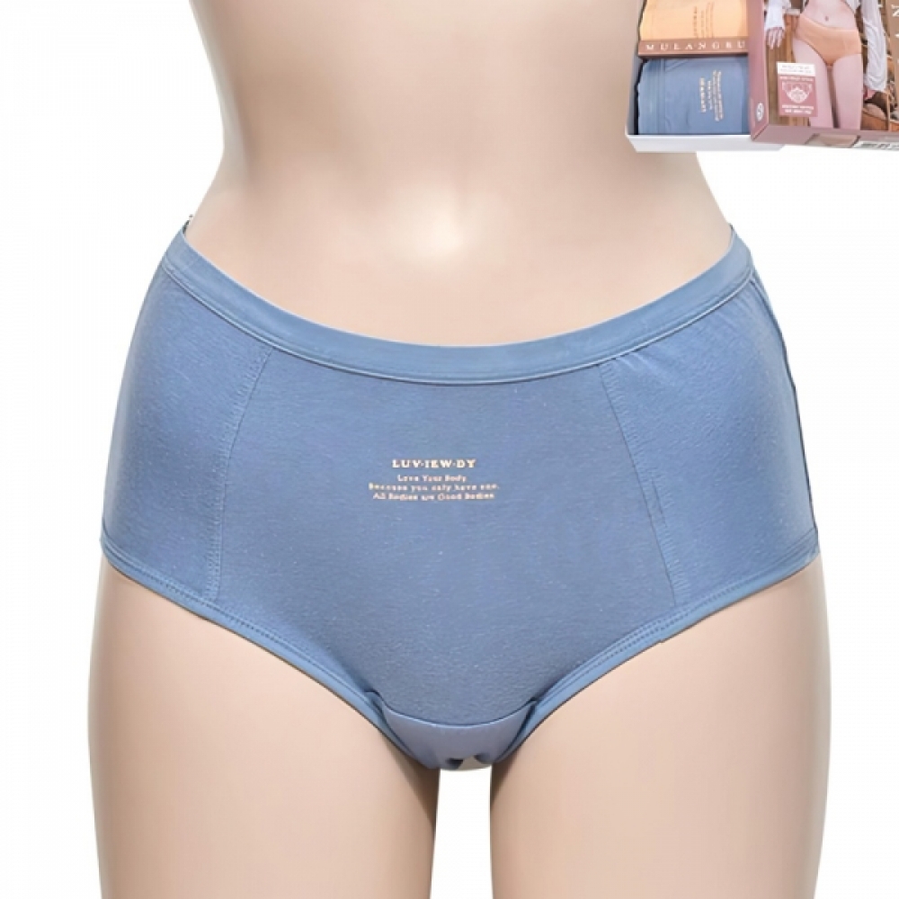 동화 샘방지 코팅 러뷰디 위생팬티 3매 입는 초경 첫