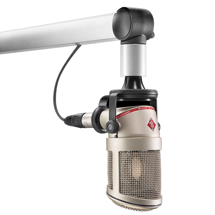 NEUMANN BCM104 방송용 팟캐스트용 노이만 컨덴서마이크