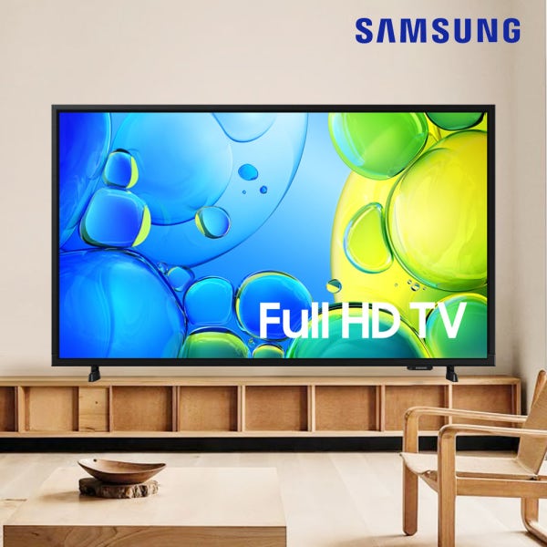 삼성 TV 108cm(43인치) 스마트 1등급 KU43F6050FFXKR 스탠드 방문설치
