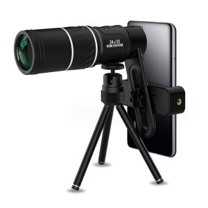 망원경 콘서트 뮤지컬 고성능 고배율 오페라 단망경 16X52 단안경