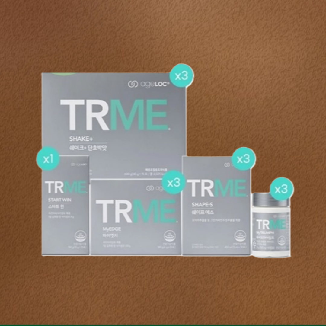 [최신상품] <b>뉴스킨</b> 에이지락 TRME 90일 패키지