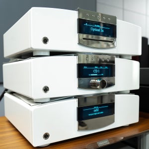 [전시품 세트 특가] MBL 엠비엘 Cadenza C31+ C11 + C21 CDP + 프리 + 파워 하이엔드 기기세트 특가