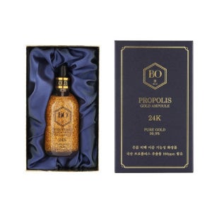 한국양봉농협 프로폴리스 골드앰플 100ml 2중기능성 미백, 주름개선 에센스