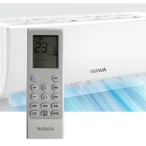 정품 위니아 에어컨 리모컨 DOZ-S10JM, DOZ-S10JT, ERA10CTP, HDA-E10JW, MKRA10DTB, MKRA10ETA, TDOZ-S10JK