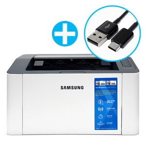 삼성 와이파이 무선인쇄 SL-M2030W 대용량 호환토너포함 흑백레이저프린터 사무용 가정용