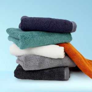 송월타올 솔리드 뱀부 무지40 200g 호텔타월 수건 10장 욕실타월 가정용 수건