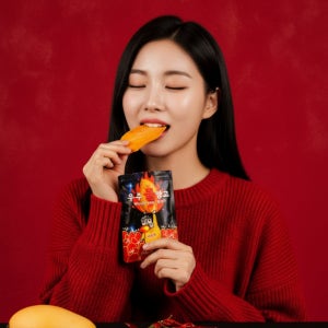 베트남 건망고 우주불망고 40g 망고말랭이