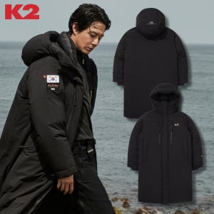 K2 롱패딩 코볼트 베르시나 역시즌 헤비다운 남성 패딩 코볼드