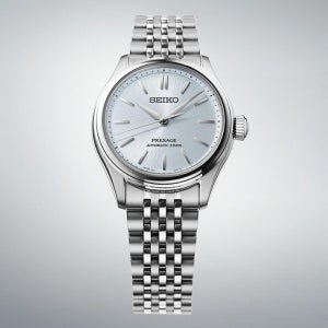 SEIKO 세이코 프레자주 클래식 36mm 다이얼 남성 손목시계 2025