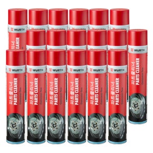 뷔르트 파츠크리너 700mL 1박스 24개
