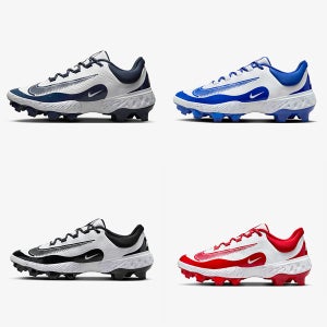 나이키 포인트화 알파 허라치 엘리트 4 로우 MCS 인조잔디 야구화 FD6255