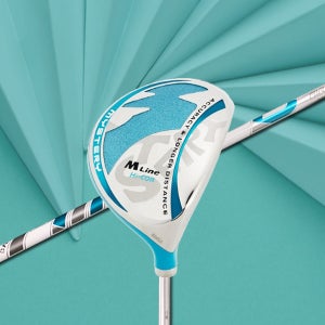 미스테리 MAY 여성 우드+뉴에어스피더 샤프트