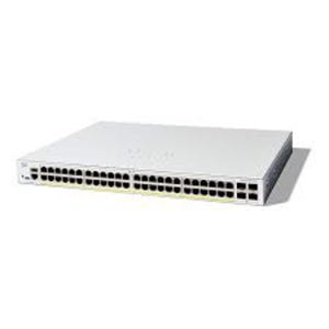 CISCO 시스코 C1200-48P-4G POE 48포트 4SFP 스위칭허브