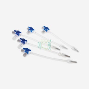 협성 쓰리웨이 익스텐션 튜브 전규격 / 3way extention tube 10cm 25cm 50cm 100cm