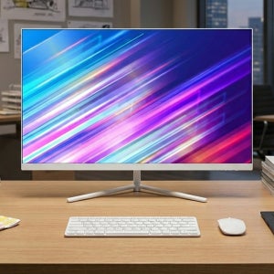 [최대 23만] 크로스오버 32UAW9 UHD4K 비비드 화이트 80~81cm(32인치)