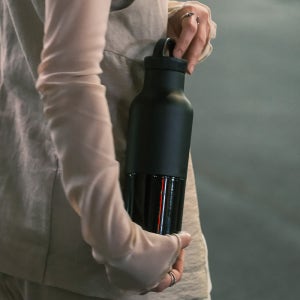 클린켄틴 라이즈 클래식 보온보냉 루프캡 592ml 블랙