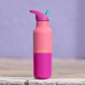 클린켄틴 라이즈 클래식 플립 실 스포츠캡 보온보냉 텀블러 473ml 핑크레모네이드