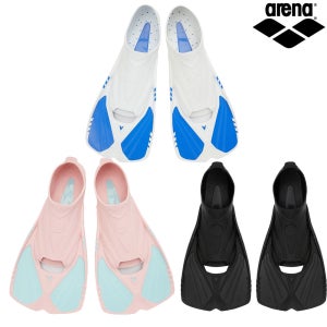 아레나 수영 오리발 숏핀 핀수영 A5AC1AF03