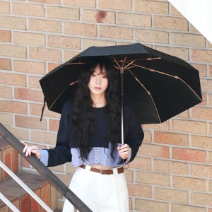 [무료각인] 크로반 우양산 3단 UV암막 남자 여자 공용 KR21