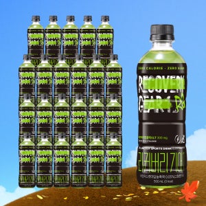 리커버리 기어 샤인머스캣라임맛 (500mL x 24PET)