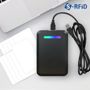 RFID 리더기 RF 재고 관리 USB 900Mhz 읽기 쓰기 HK601