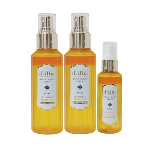 달바 미스트 세럼 홈쇼핑 로얄 화이트 트러플 인텐시브 대용량 160ml 2개+60ml