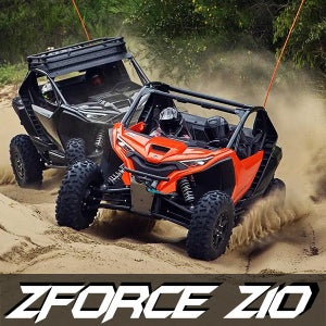 [CFMOTO] Z10 | 사륜오토바이 4륜오토바이 사륜바이크 ATV UTV 레져용 농업용 운반차 구조용 산악용 순찰용 오프로드