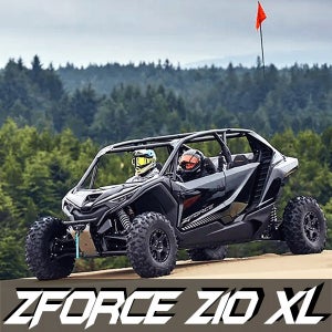 [CFMOTO] Z10 XL | 사륜오토바이 4륜오토바이 사륜바이크 ATV UTV 레져용 농업용 운반차 구조용 산악용 순찰용 오프로드