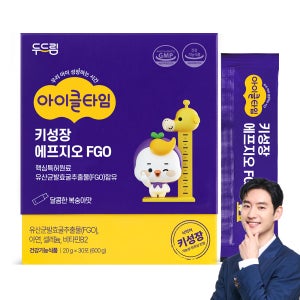 [+사은품 증정] [두드림] 아이클타임 키성장 에프지오 FGO 30포, 1개