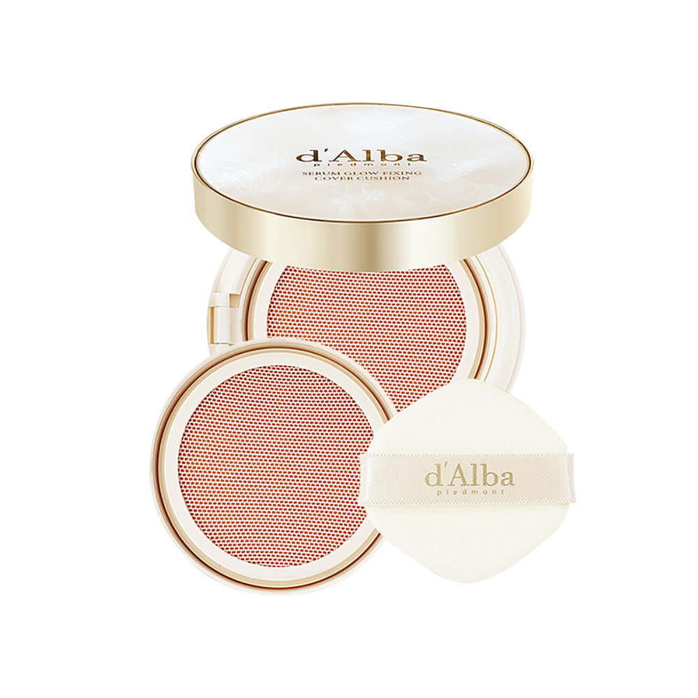 달바 세럼 글로우 픽싱 커버 쿠션 본품 17g