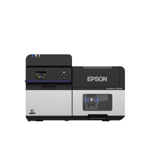 EPSON 엡손 컬러 라벨 프린터 CW-C8040