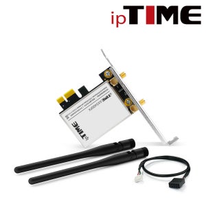 아이피타임, AX5400PX PCI-Express 무선랜카드