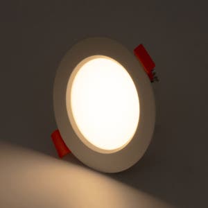 루미앤홈 LED 75mm(3인치) 크마 방수 다운라이트 8W 화장실 욕실 외부 매입조명