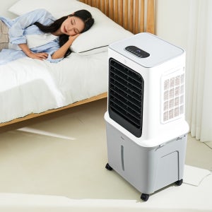 비오닉 대형 냉풍기 실외기없는 이동식에어컨 에어쿨러 가정용 업소용