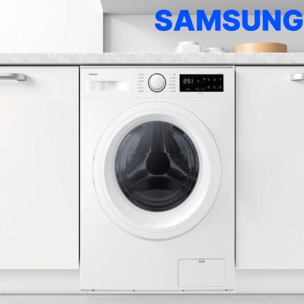 2025년 신모델 빌트인 삼성 WF40F09N0Y 원룸 오피스텔 드럼세탁기 9KG 세탁기