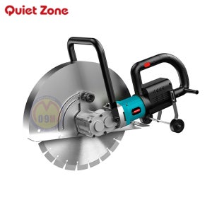 콰이어트존 콘크리트 절단기 BL400 직경400mm 절단150mmx 출력