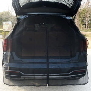 푸조208 모기장 방충망 E208 트렁크사각형