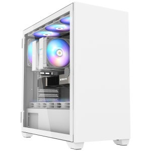 3RSYS R190 미들타워 케이스 화이트