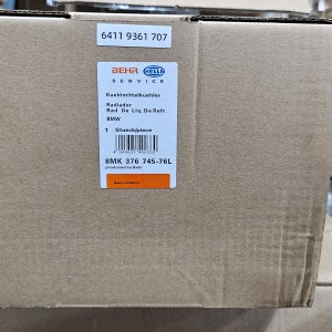 BMW 에바포레이터 G30 G32 G11 G12 64119361707 베어 OEM