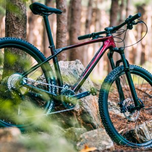 첼로 XC 프로 30 카본 MTB 자전거 하드테일 XC 시마노 SLX 24단