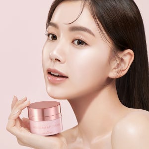 조성아TM 레이빔 업 크림 피치 볼륨 에디션 핑크, 25g