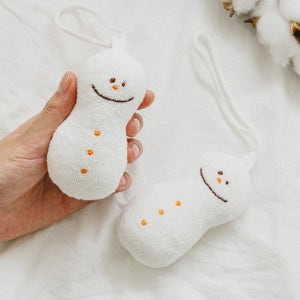 이누아 오가닉 네임택 등원준비물 인형이름표