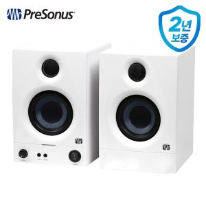 PreSonus 에리스스피커 3.5 2세대 모니터 화이트 1조 프리소너스 Eris 3.5 GEN2