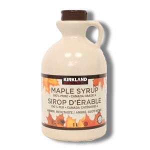 커클랜드 시그니춰 메이플시럽 1L