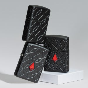 ZIPPO 46756 아머 크리스탈