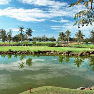 코타키나발루 골프 4박6일 넥서스리조트&가람부나이 골프 108H 숙소포함 조식석식포함