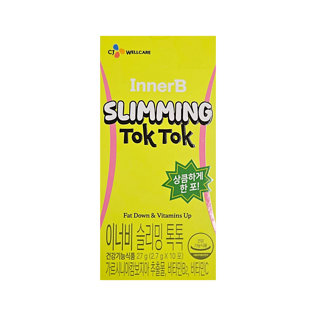 <b>CJ</b> 이너비 슬리밍 톡톡 2개