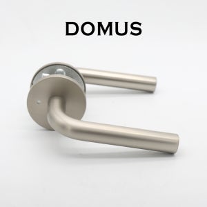 도무스 방문손잡이 759NI 니켈무광 방문고리 문손잡이 도어핸들 도무스메탈