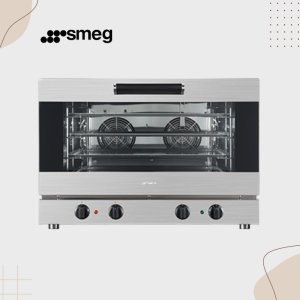스메그 오븐 ALFA420MFHK. 아날로그 와이드 컨벡션 4단 오븐. 스메그코리아 정품. 2년 무상 AS